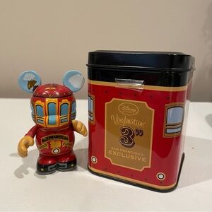 Vinylmation - San Francisco Exclusive 3”